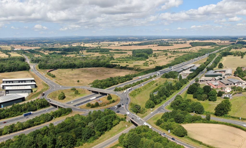 Plans revealed for 810,000 sq ft Flaxby Park employment scheme