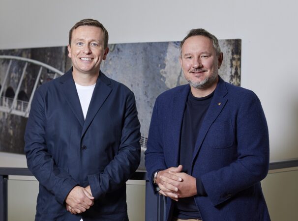 Sean O'Connor and Dino Moutsopoulos, Place North, c Place North Sean O'Connor and Dino Moutsopoulos, Place North, c Place North