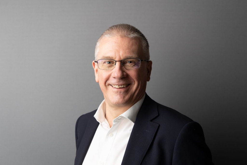 Simon Butler, c Tilbury Douglas