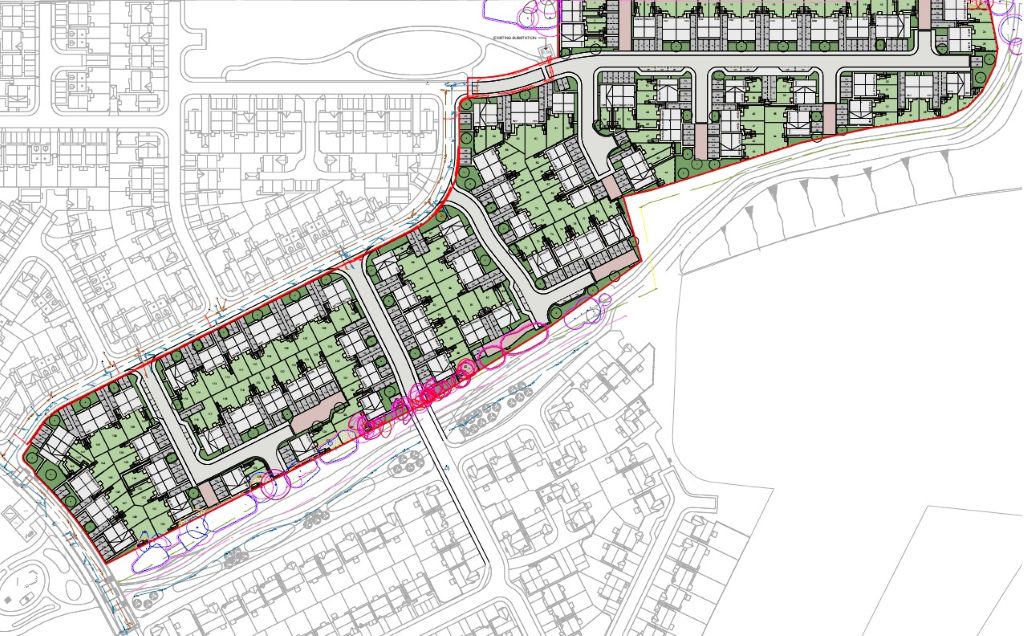 Vistry acquires site at Harworth's Simpson Park 