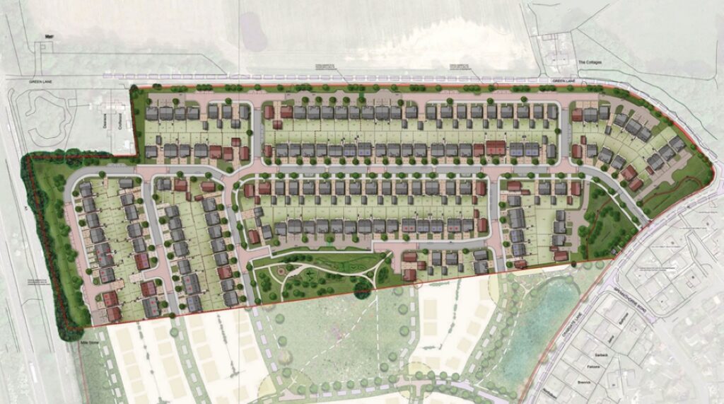 Doncaster approves up to 360 homes in Skellow