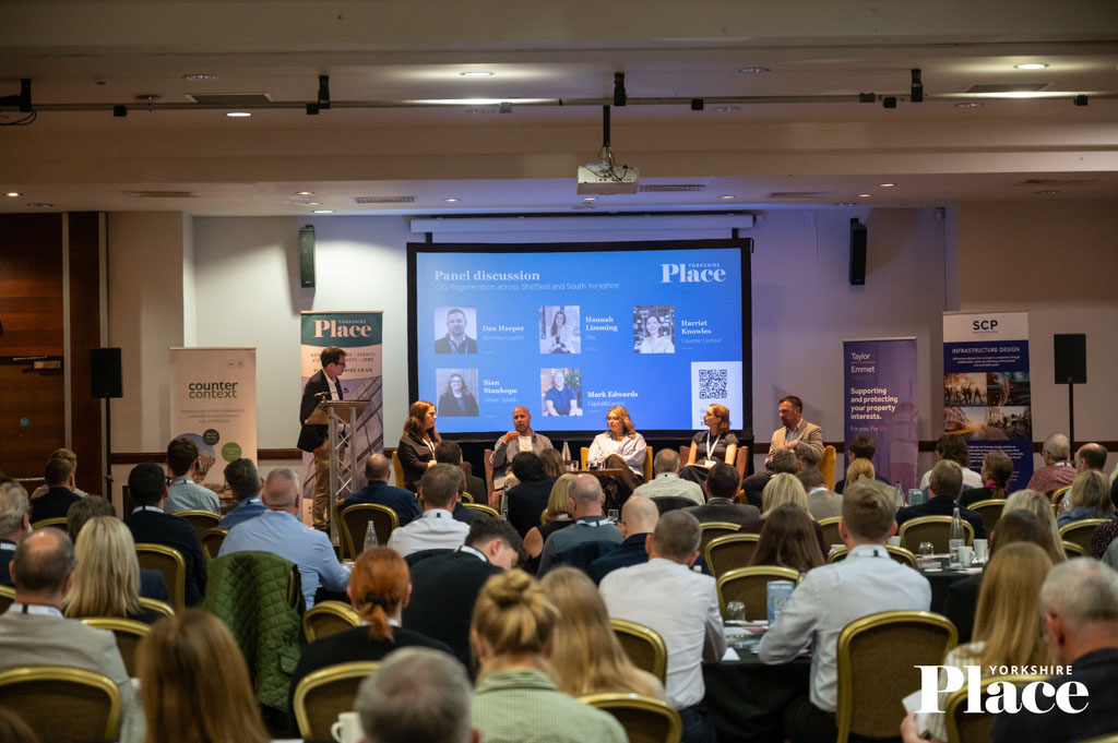 South Yorkshire Development Update | summary & photos