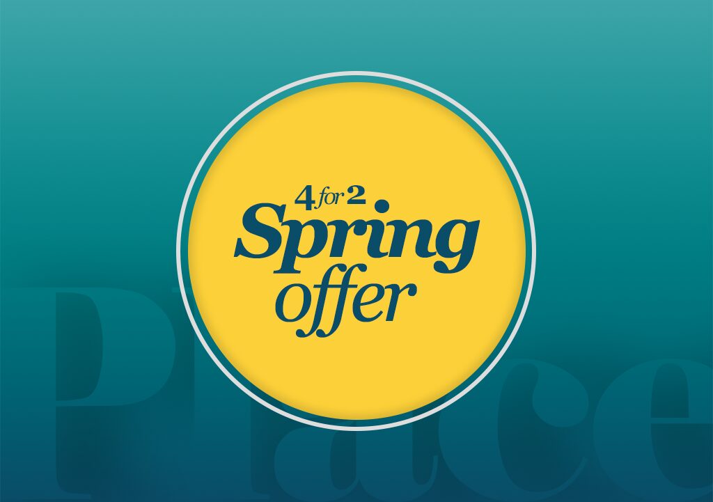 Spring offer Lead image