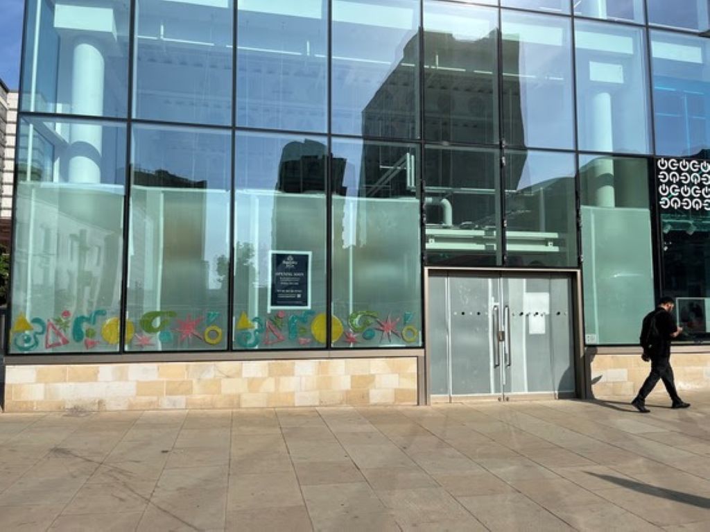 Superdry comes to Sheffield city centre
