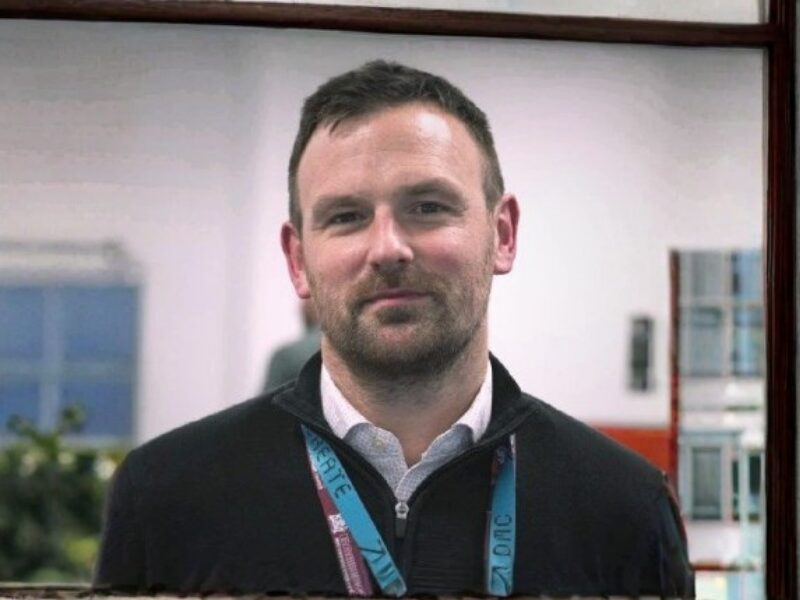 Dan Harper, Barnsley Council p Barnsley Council
