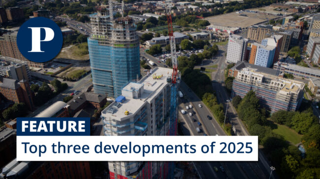 Top Developments of Thumbnail. C, Winvic Construction & Place North