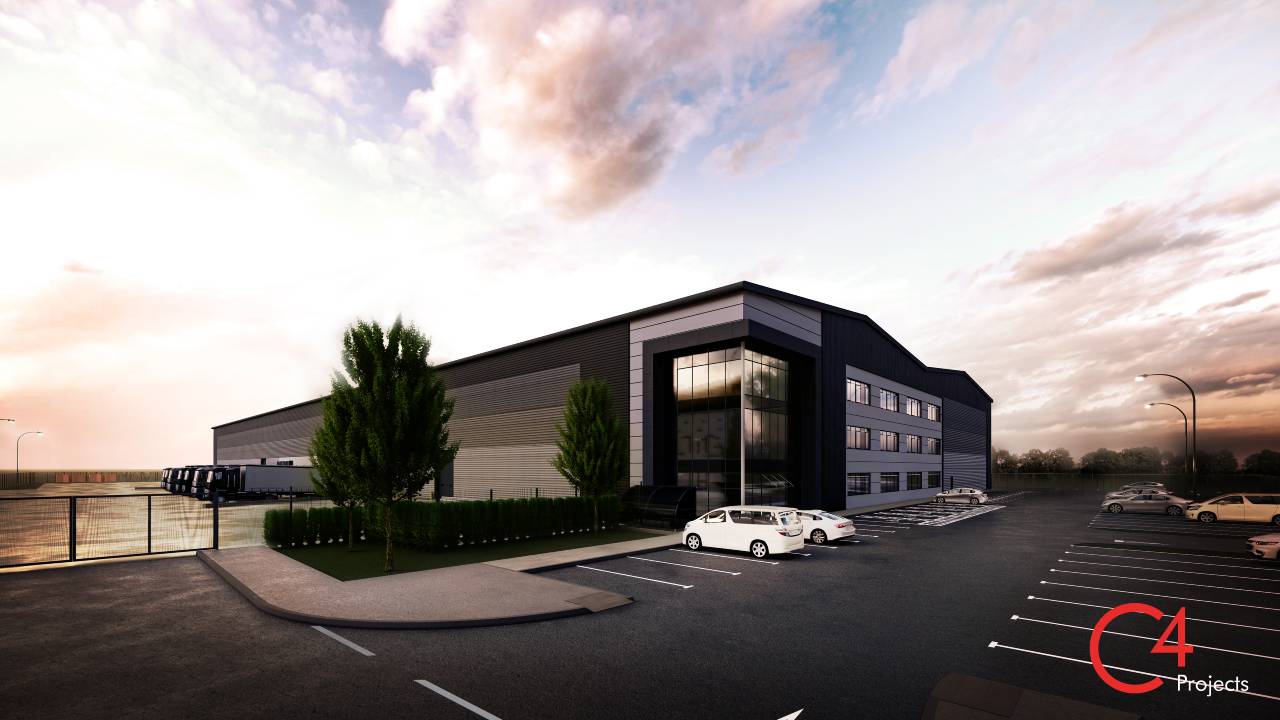 Doncaster approves second phase of Total Park expansion