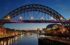 Tyne Bridge, c Andrew Jacobs from Pixabay