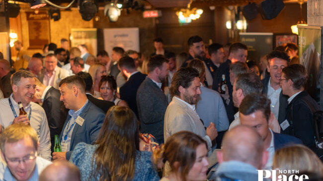 UKREiiF Drinks Reception ()