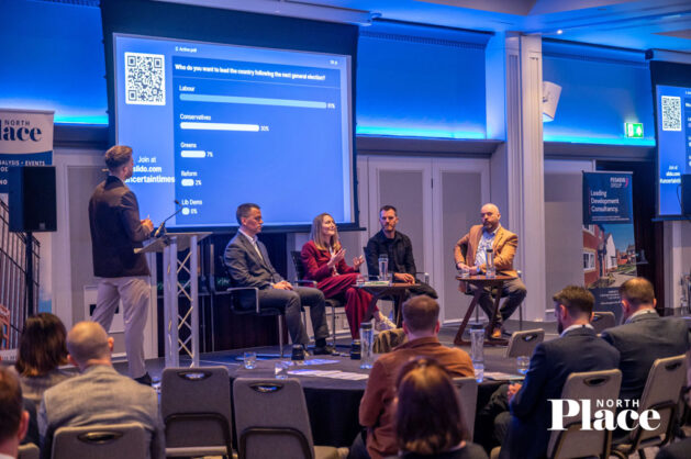 UKREiiF uncertain times , P Place Media Group ()