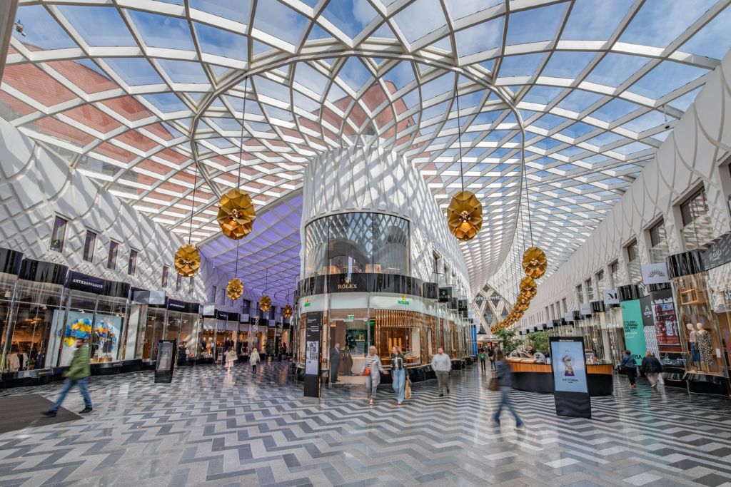 Prestons commits £7m to expand Rolex boutique in Leeds