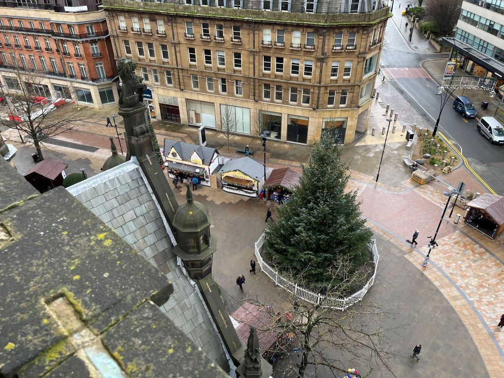 All images courtesy of Sheffield City Council
