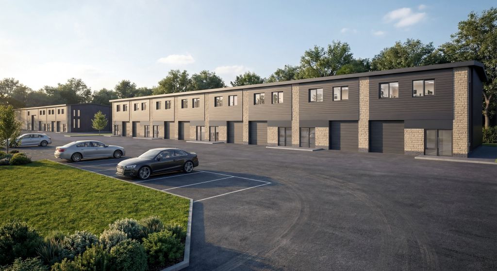 Work starts on Huddersfield inn-dustrial scheme