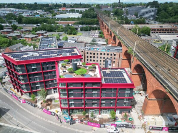 Weir Mill, Captial&Centric, p Font Comms Weir Mill, Captial&Centric, p Font Comms