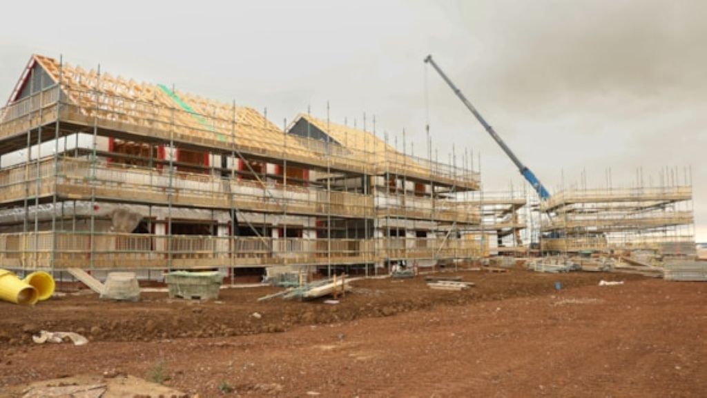 East Riding council to acquire 123 new homes from developers