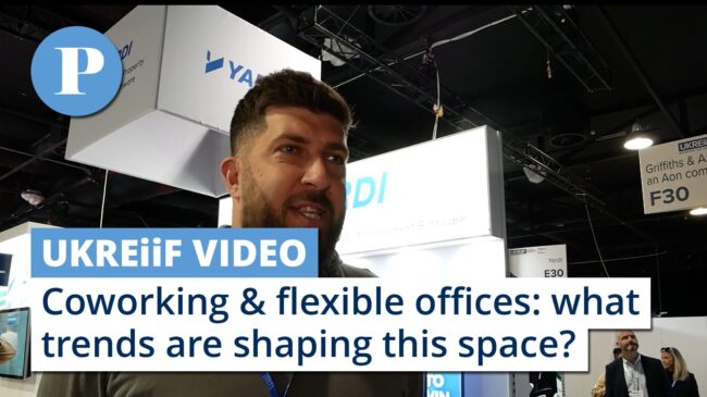 Yardi UKREiiF Video Thumbnail Paul