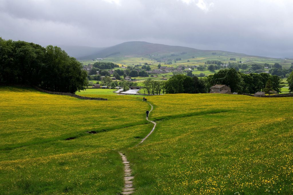 Yorkshire Dales adopts local plan 