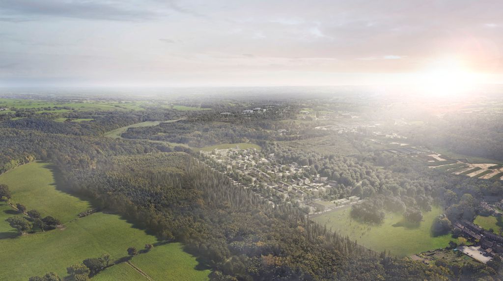 Bradford confirms Yorkshire Water Esholt plans