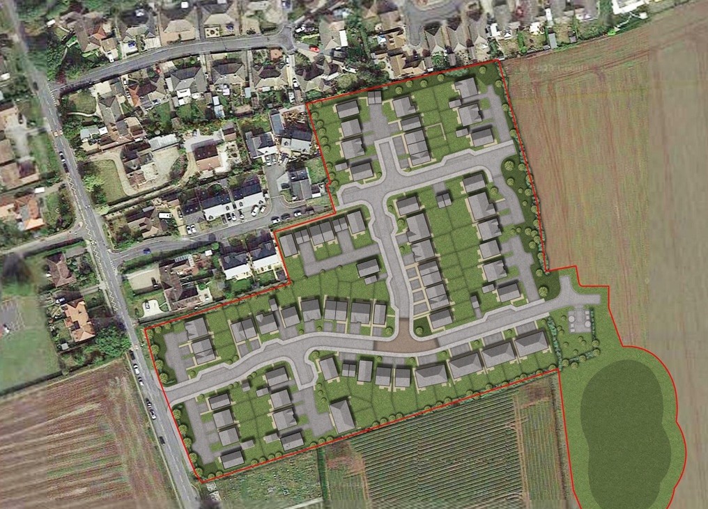 North Yorkshire nod for Banks Homes