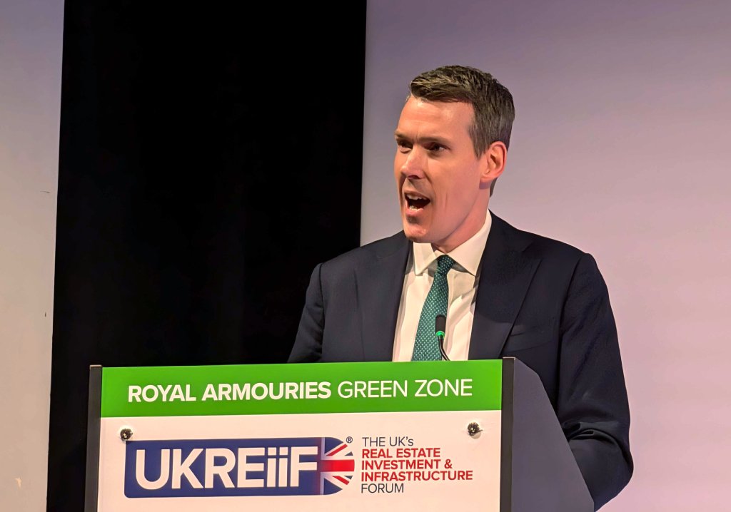 UKREiiF | Pennycook hits back at critics over housing strategy