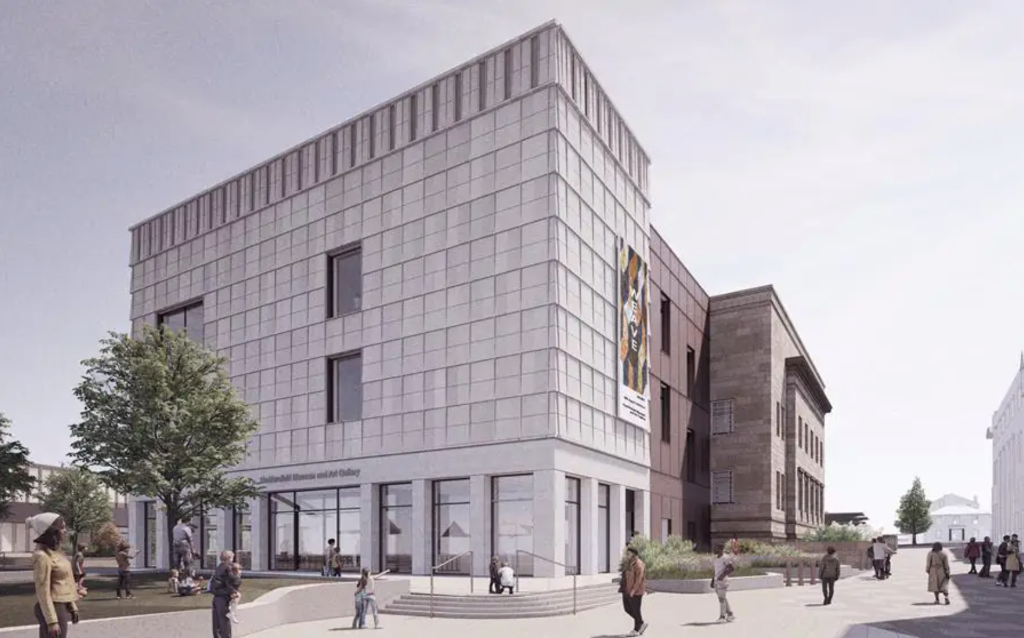 CCL Facades lands second-phase package on £265m Huddersfield scheme